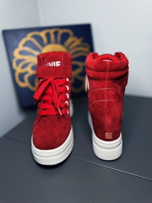 Paint It Red — Fresh Edition
