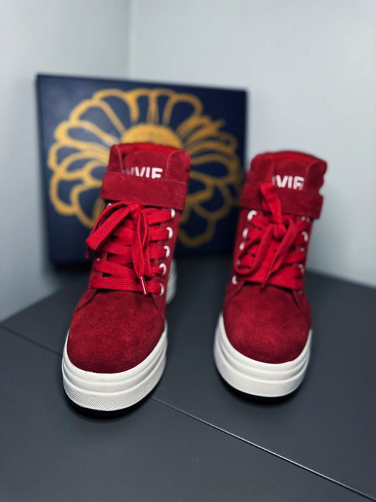 Paint It Red — Fresh Edition