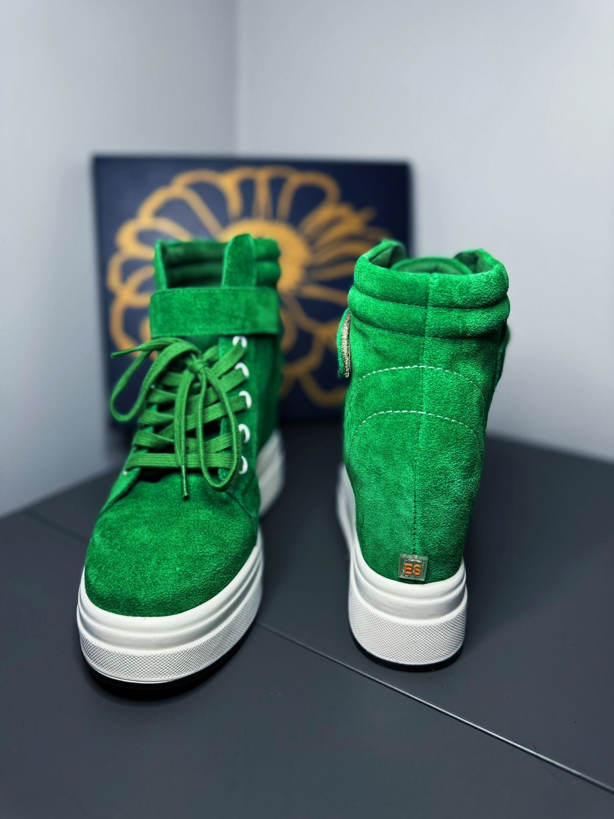 Mean in Green — Fresh Edition