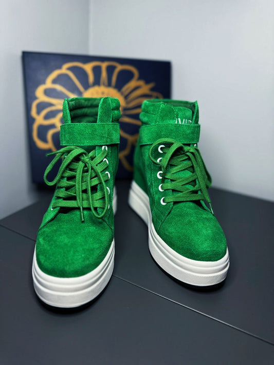 Mean in Green — Fresh Edition