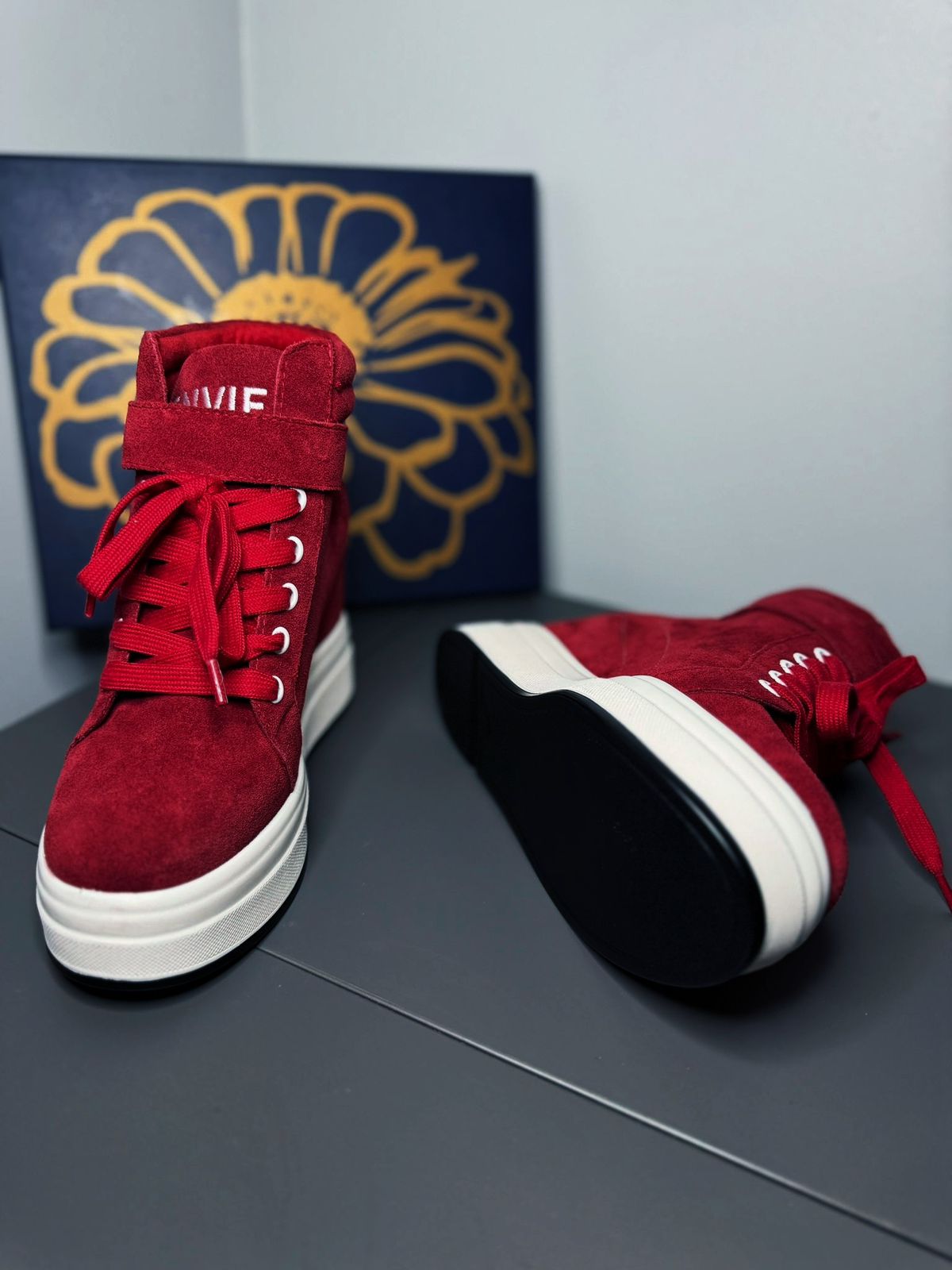 Paint It Red — Fresh Edition
