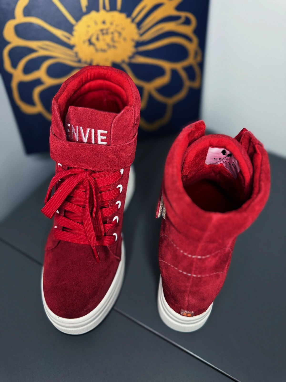 Paint It Red — Fresh Edition