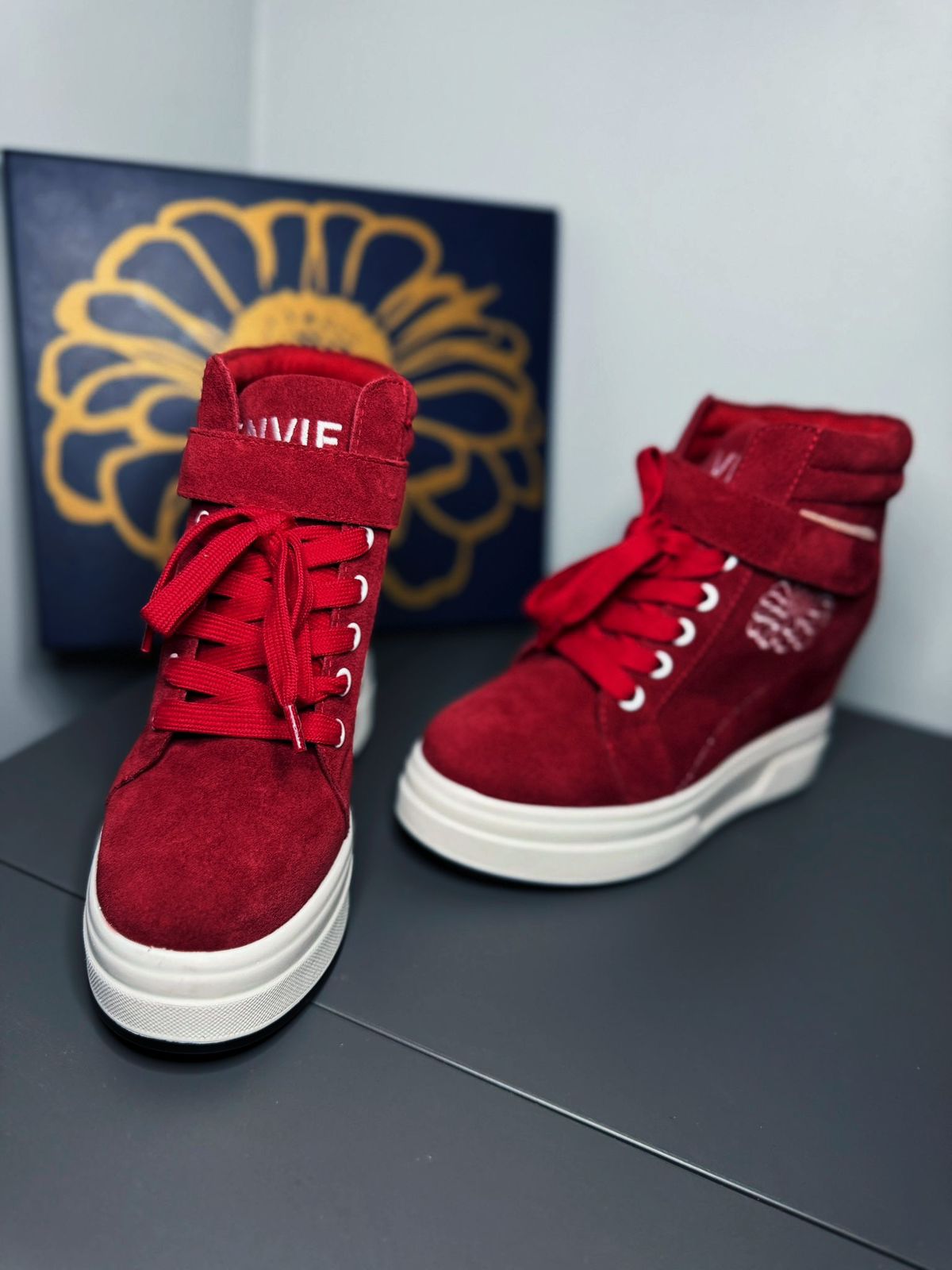 Paint It Red — Fresh Edition