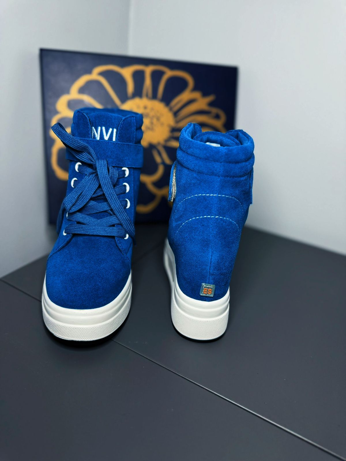 True Blue — Fresh Edition